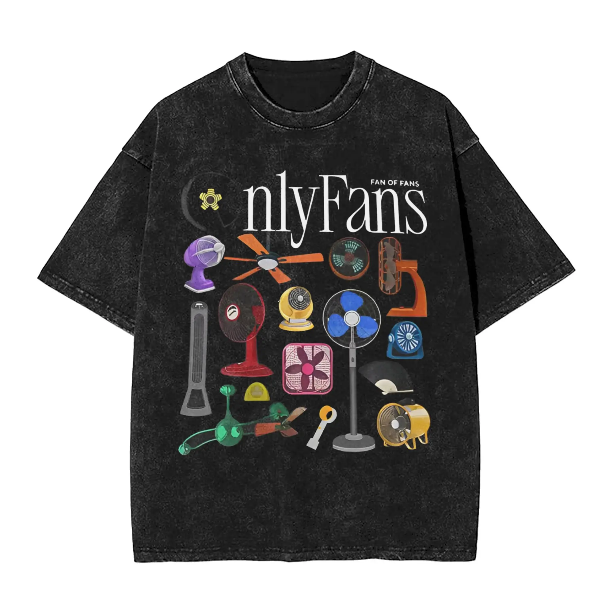 Funny Only Fans Meme T 셔츠 여름 Y2K 클래식 T 셔츠 코튼 패션 Tshirt 남성용 반팔 디자인 탑 티셔츠