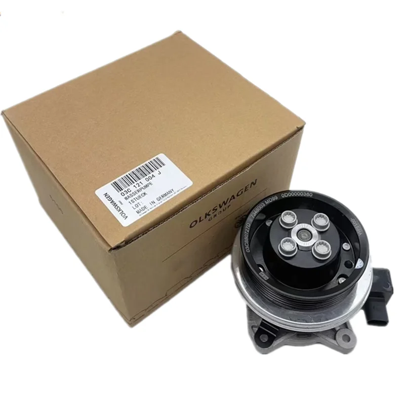 1.4 TSI Water Pump 03C121004E/C/G/L/J For TOURAN GOLF 5 6 PASSAT B6 B7 CC EOS TIGUAN SCIROCCO POLO SHARAN BEETL 03C 121 004 J