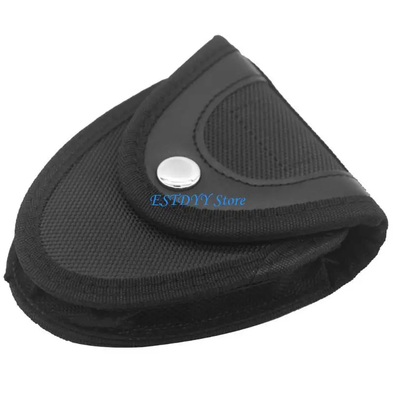 

G6DE Tactically Nylon Handcuff Waist Belt Bag Handcuff Holder Accessory