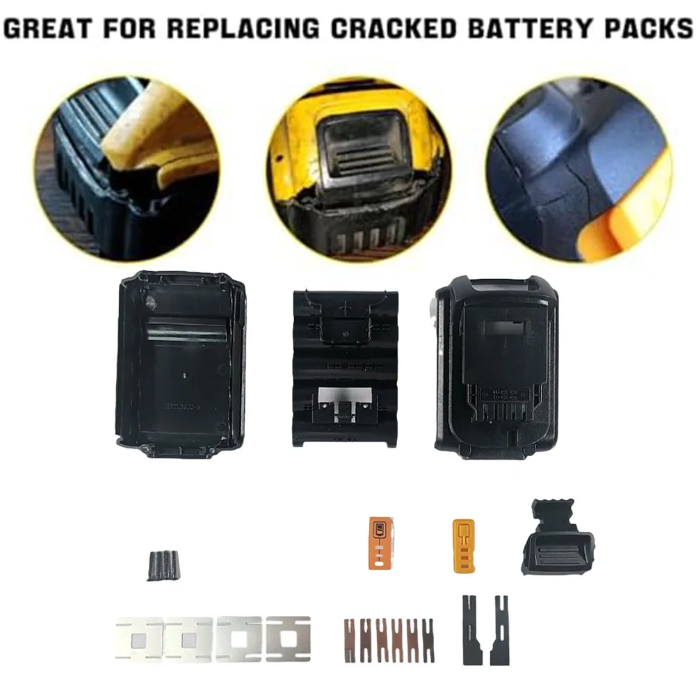 Battery Assembly As Shown Battery Storage Case Battery Assembly Complete Assembly Package For 18 Battery