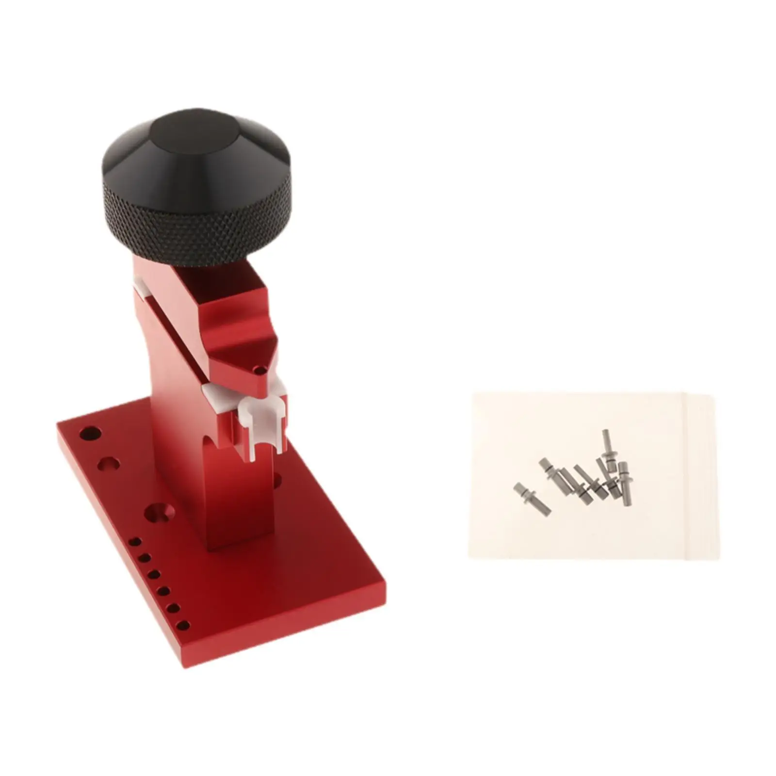 Watch Tube Removal Supplies for Watchmakers with 7 Pins Portable Watch Repairing