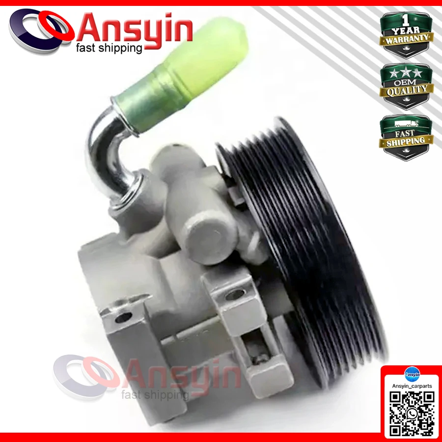 

For Ford Transit Power Steering Pump 7C193A696AC XS4C3A696RBAM 7C193A696AD 7C193A696AE 7C193A696AH 1370729