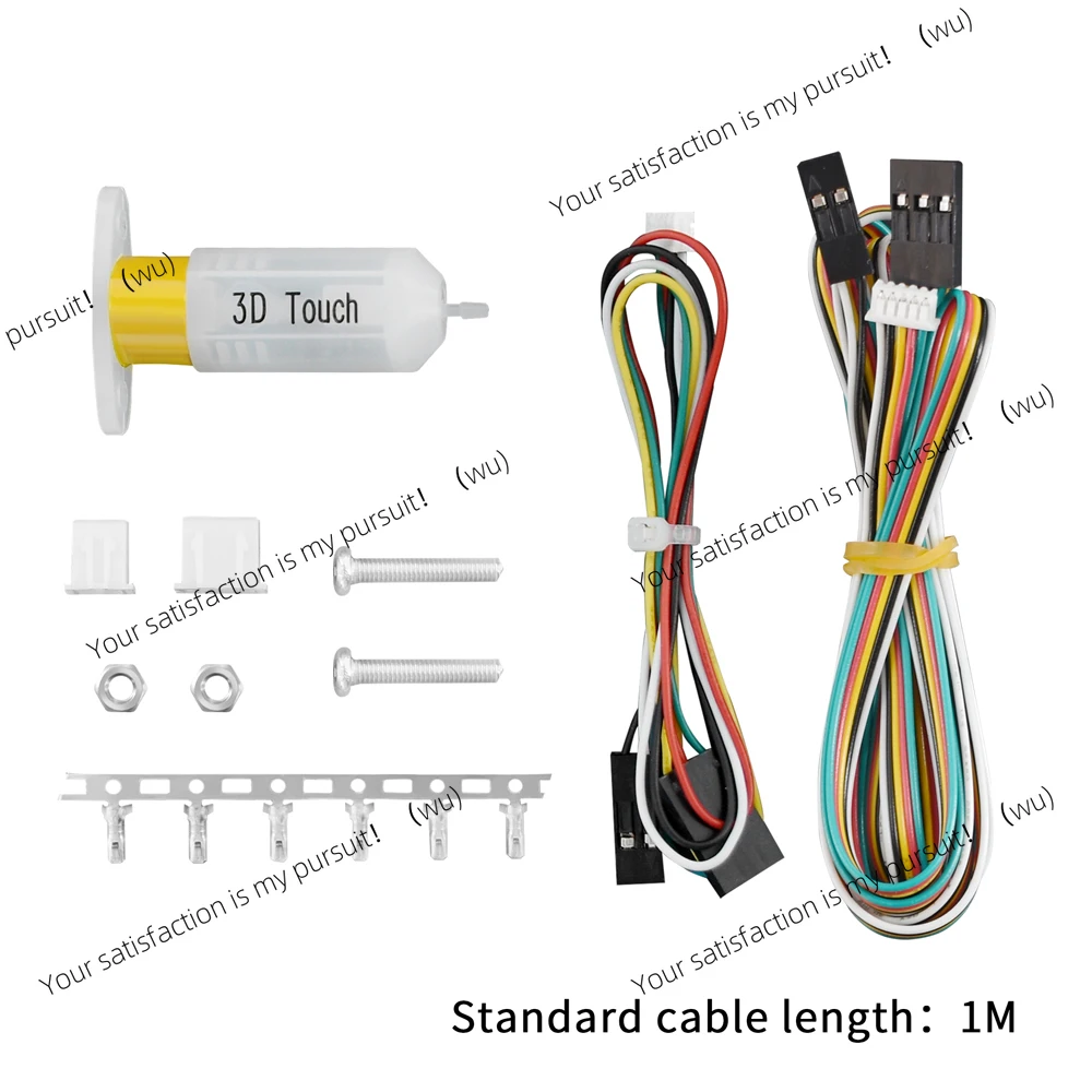 For Twotees MKS 3D Touch Sensor Probe Pin 3D Automatic Bed Leveling Sensor BLTouch for 3D Printers