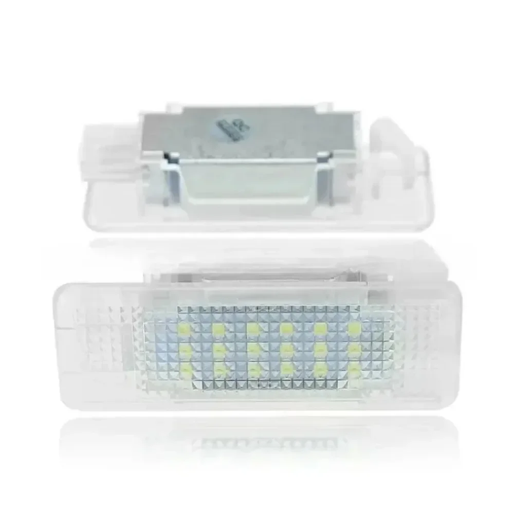 Nueva Luz LED Blanca para Maletero/Compartimento de Equipaje, 1 Unidad, para E39 E60 F10 E63 E38 E65 E81 E82 (CA201) ANGRONG