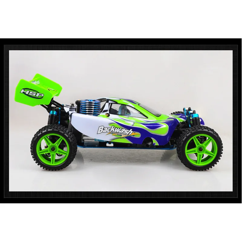 New Hsp Infinite 1:10 Electric 4wd Remote Control Car 94107 (pro) Off Road Vehicle Model 4wd Adult And Youth Fun Toy Gift