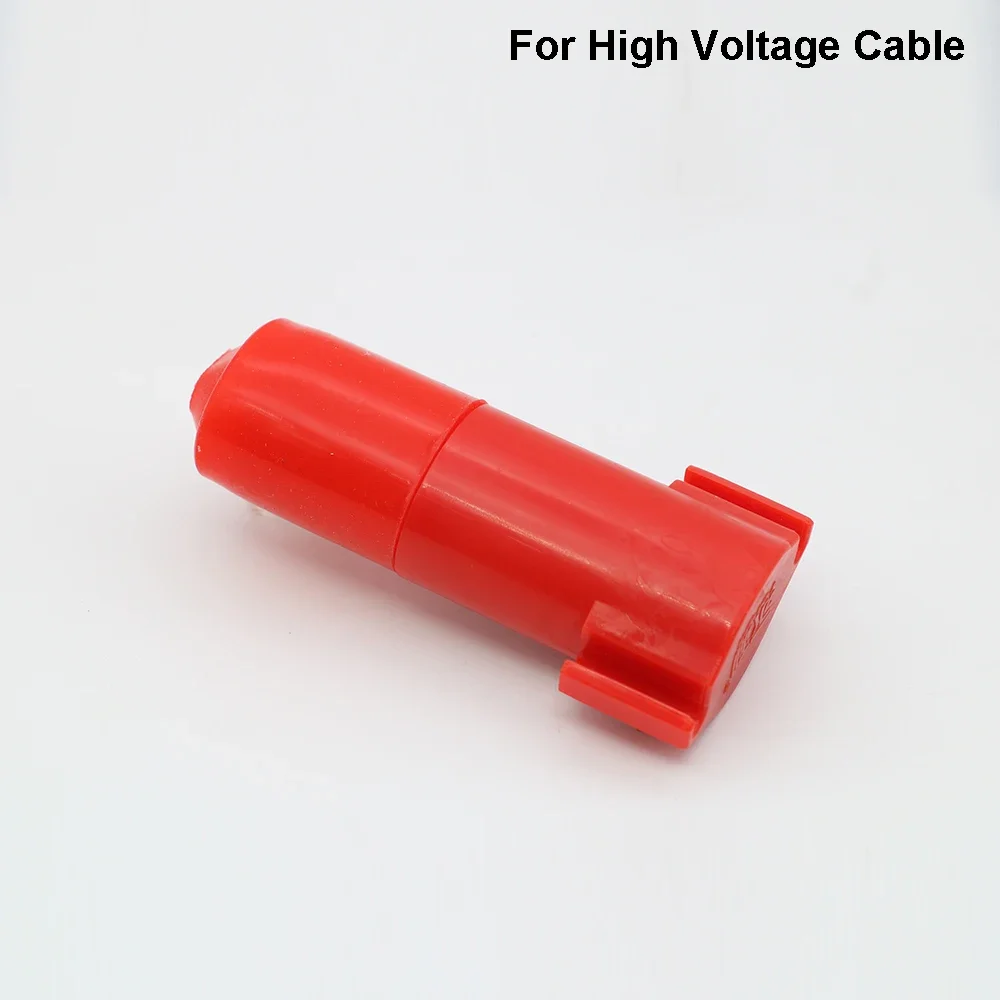 Yongli Male Female High Voltage Connector  For Battery Helicopter DIY Laser Tube CO2 Cutting Machine