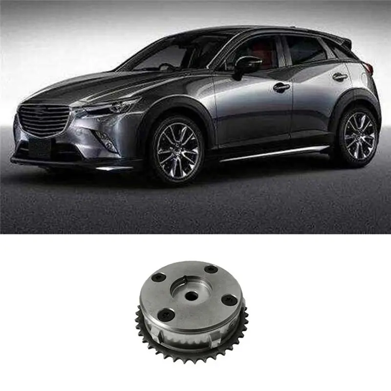 Turbo VVT Variable Valve Timing Chain Actuator For Mazda Speed 3 6 Cx-7 2.3 L Mps Turbo L3 L3K9 L3kg L3K9-12-4X0C-AU62 - view 5