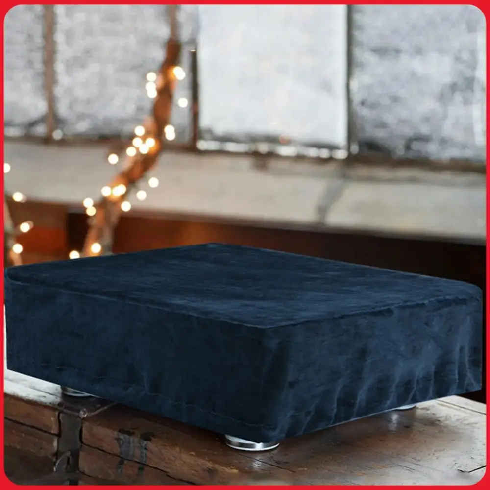 

Защитный чехол для проигрывателя виниловых пластинок, износостойкий, для стерео проигрывателя, пылезащитный чехол для проигрывателя, аксессуары для проигрывателя виниловых пластинок