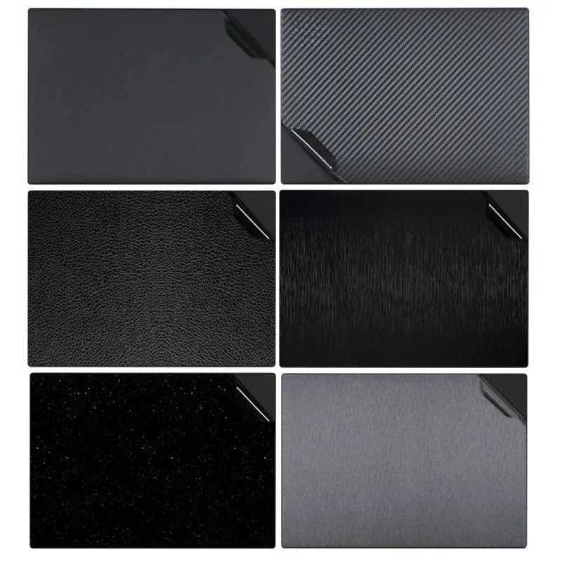 Pre-cut 1PCS Top Skin Sticker Cover Film For ThinkPad T490 T495 P15S P15V T590 E14 Gen 2 1 T14 T15 E15 Gen 3 X1 Nano T460S T470S