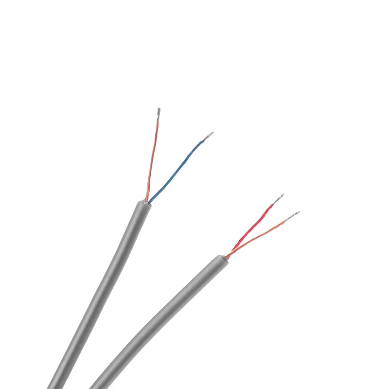 DIY PVC 이어폰 케이블 헤드폰 수리 교체 코드, OFC 와이어 코어, 3 극 잭, 3.5mm