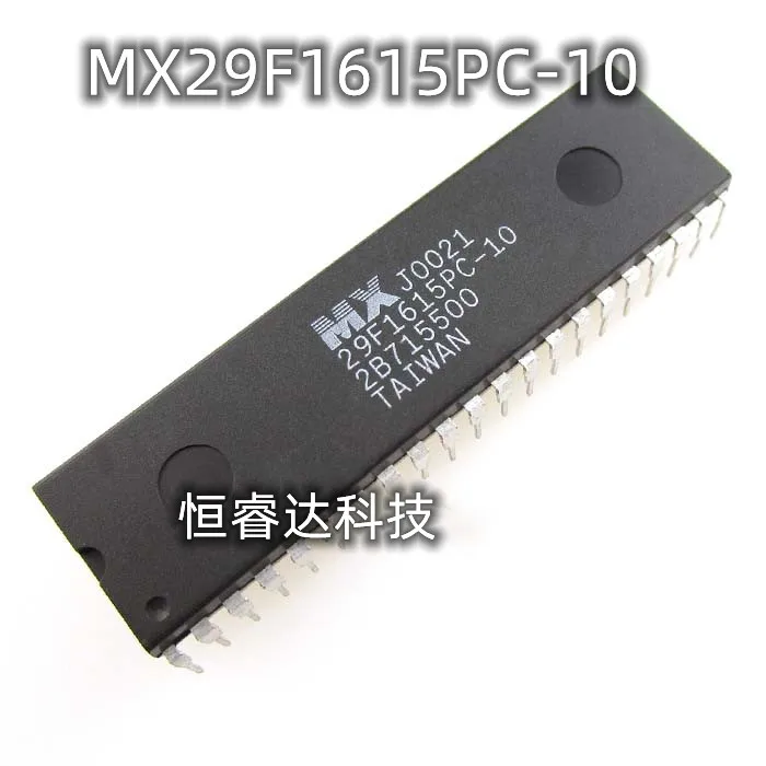 1pcs/lot MX29F1615PC-10 MX29F1615PC MX29F1615 29F1615PC-10 DIP42