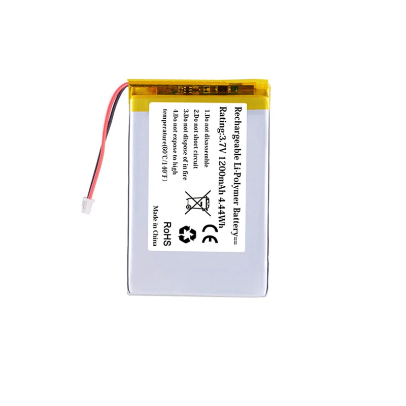 New 1200mAh Battery for Pocketbook 301, 301+, 360, 360+