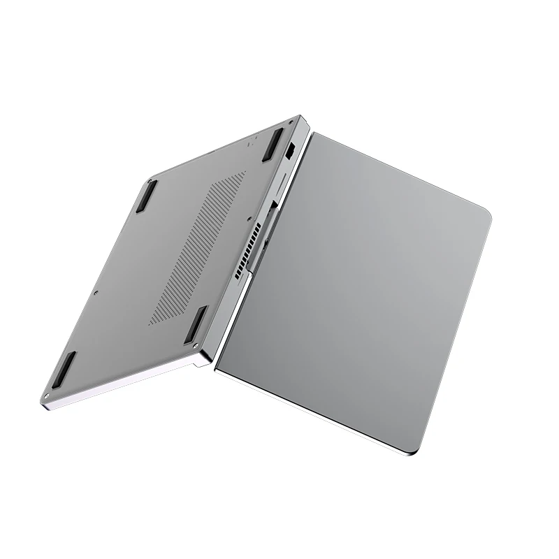 Tableta portátil 2 en 1 de bolsillo de 8 pulgadas, procesador de cuatro núcleos N100, portátil con pantalla giratoria DDR5 de 12GB