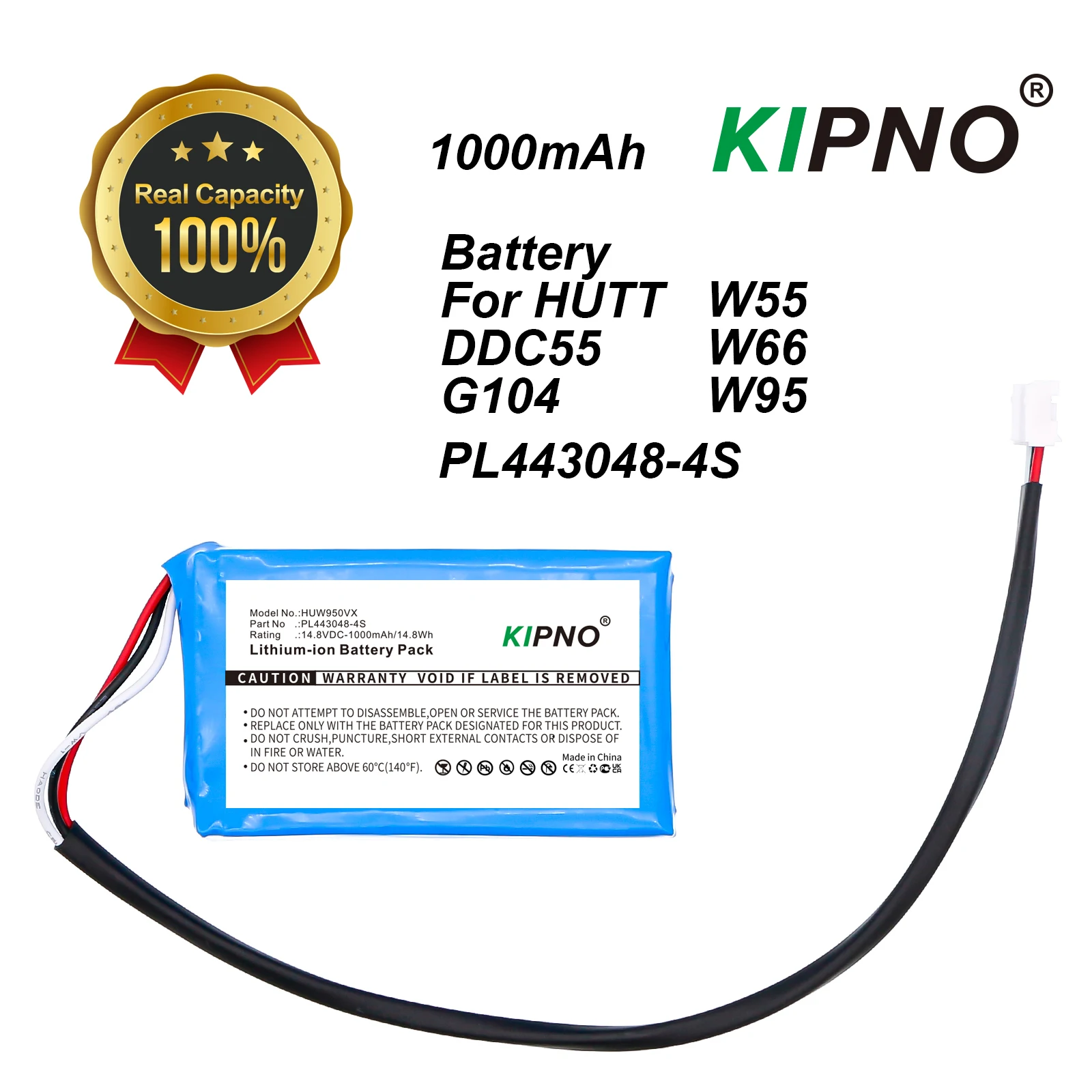 

Для HUTT DDC55 DDC5 W55 W66 G104 DDC51 робот для мытья окон, пылесос для мытья стекол, распылитель воды, аккумулятор для электрической мойки
