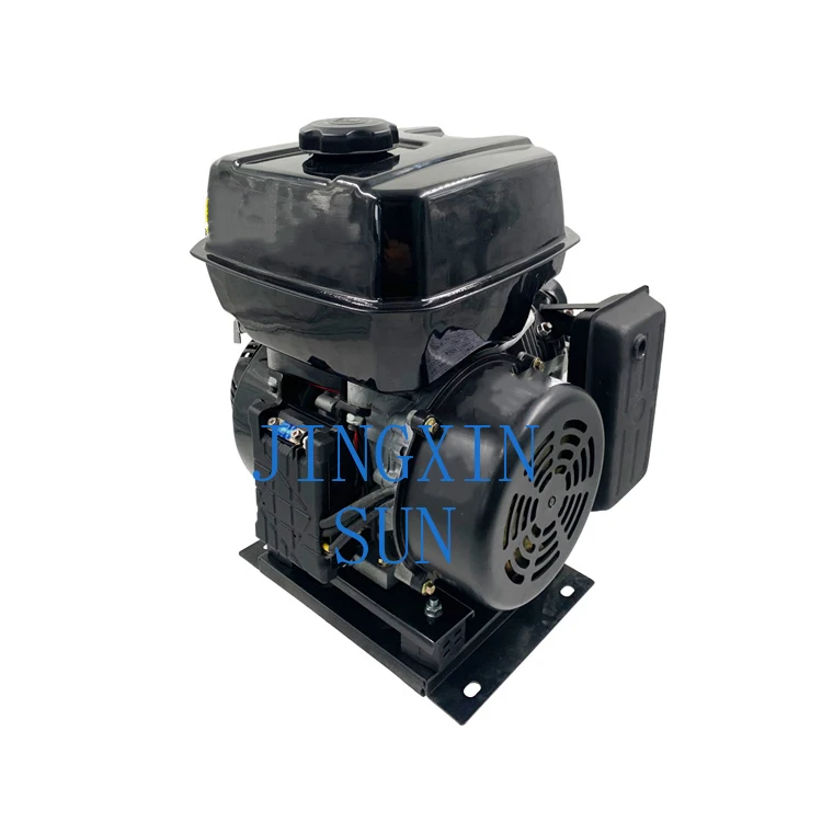 Generator-Parking Range Extender Accessories