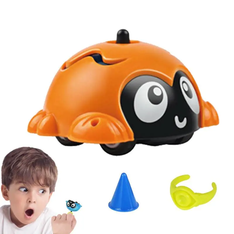 Gyro Racers Educational Toys Kindergarten Toys Cute Racing Toy With Gyro Technology Fun Birthday Party Favors Goodie Bag Fillers