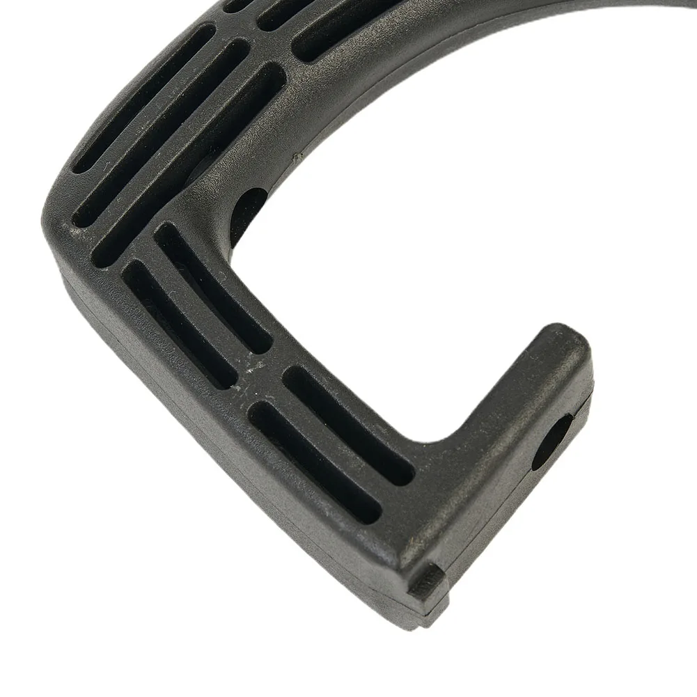 Dia.17mm G-Handle Polisher Professional Replace 85mm Black Ergonomic For Electric Polishing Front Handle New 1pcs
