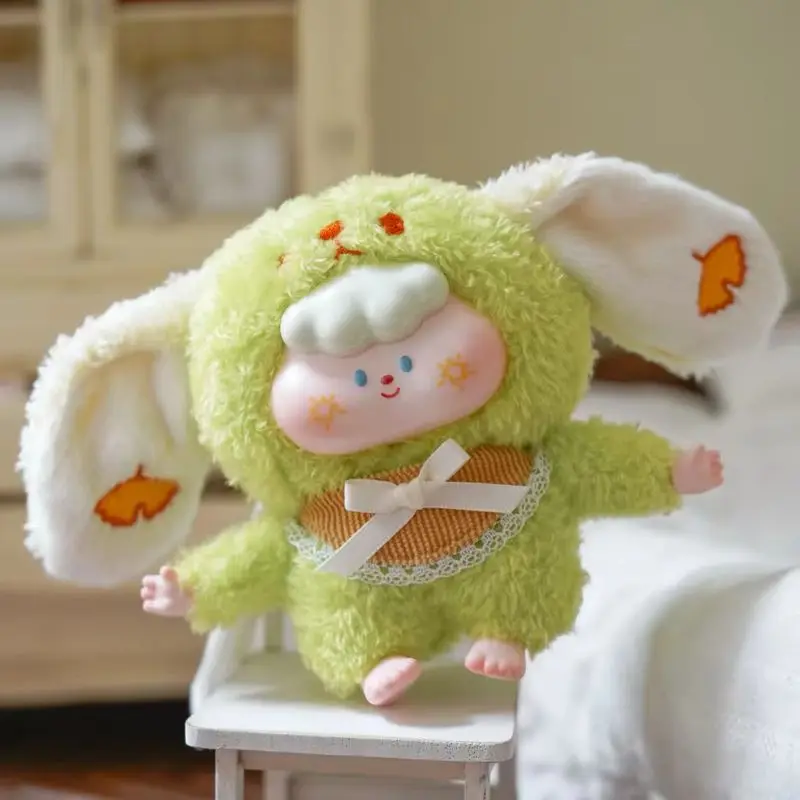 

Dimiemie Mysteryvinyl аниме игрушка плюшевая глухая коробка милая фигурка кулон сюрприз модный декор подарок для детей серия модные сезоны