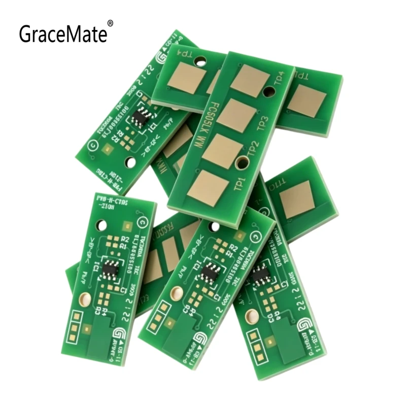 8PCs/lot TBFC505 TFC505 FC505 for Toshiba e-Studio 2505AC 2515AC 2555C 3005A 3015AC 3055C 3505AC 3508A 3515AC 3555c laser chip