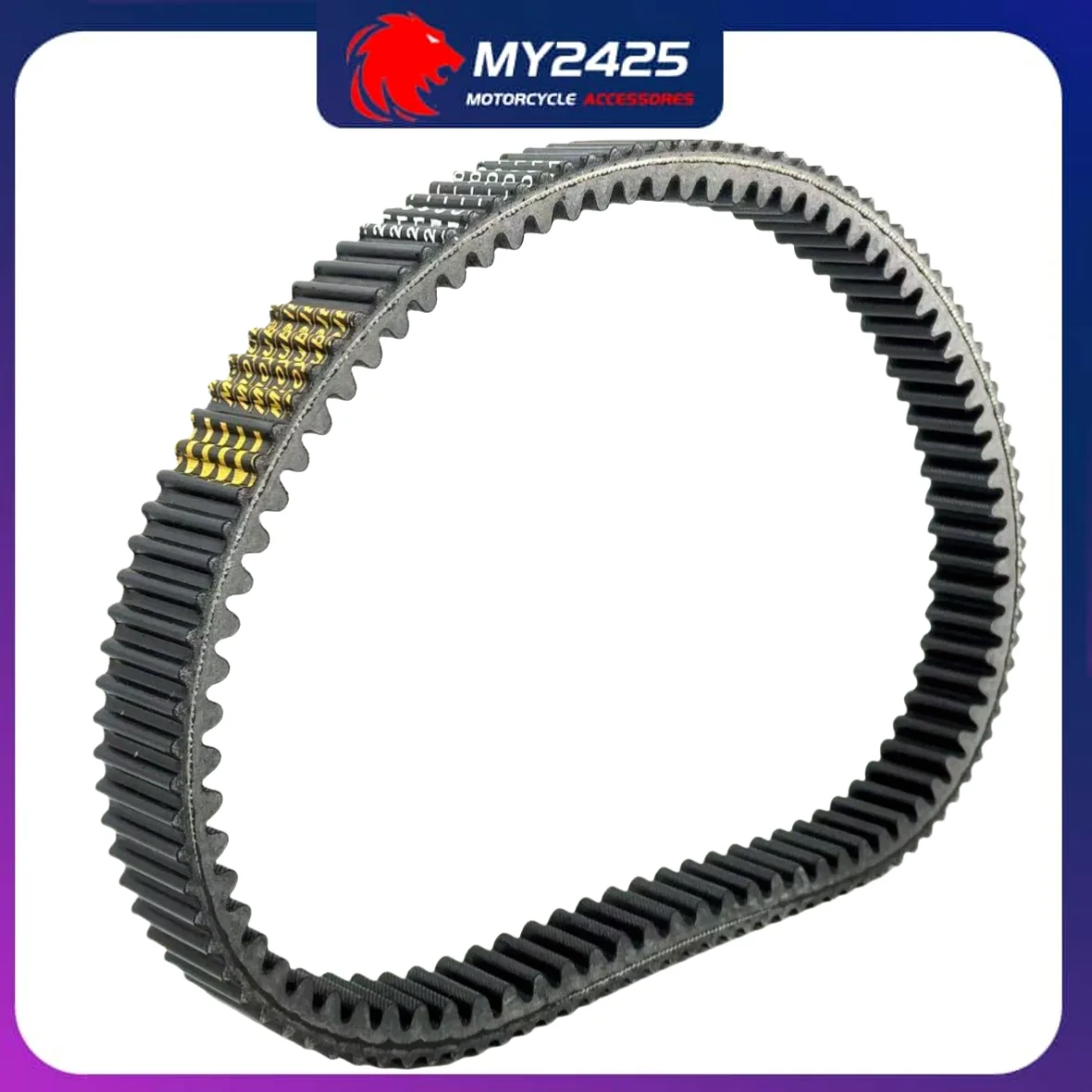 

Ремень привода мотоцикла Kevlar + EPDM 23100-TL1-000 для Sym Maxsym 508 TL E5 2021 Sym Maxsym 500 TL E4 2019-2020 SymTL500