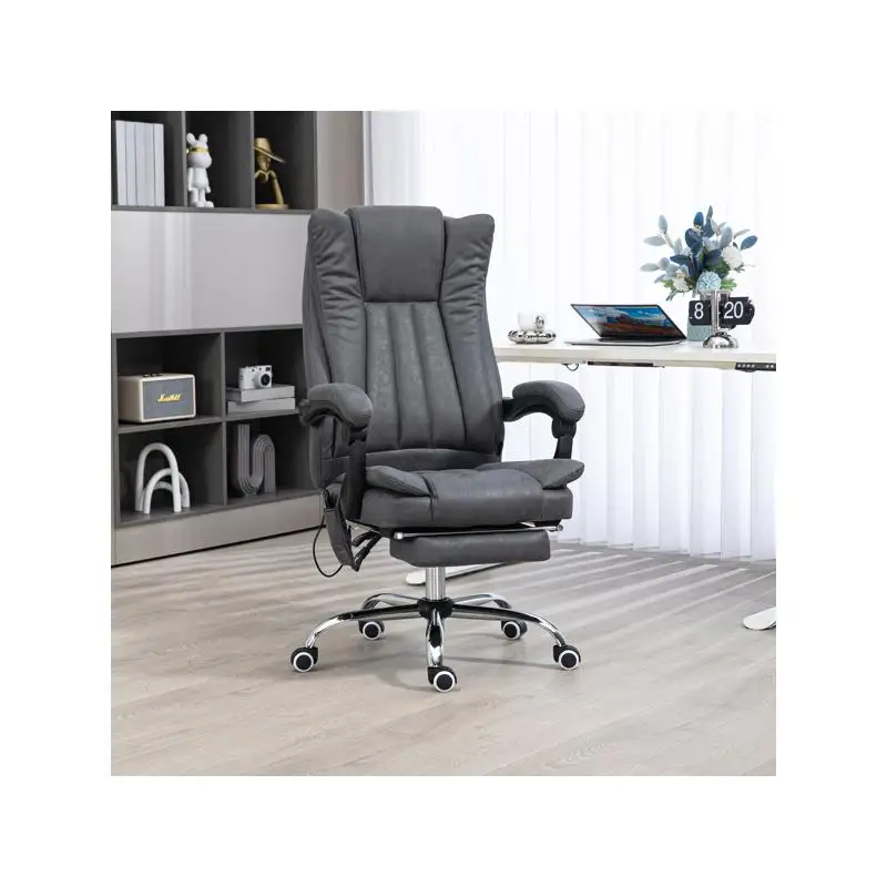 

Массажное офисное кресло — эргономичный дизайн, регулируемая высота, удобная поддержка для домашнего и офисного использования, доставка без выходных