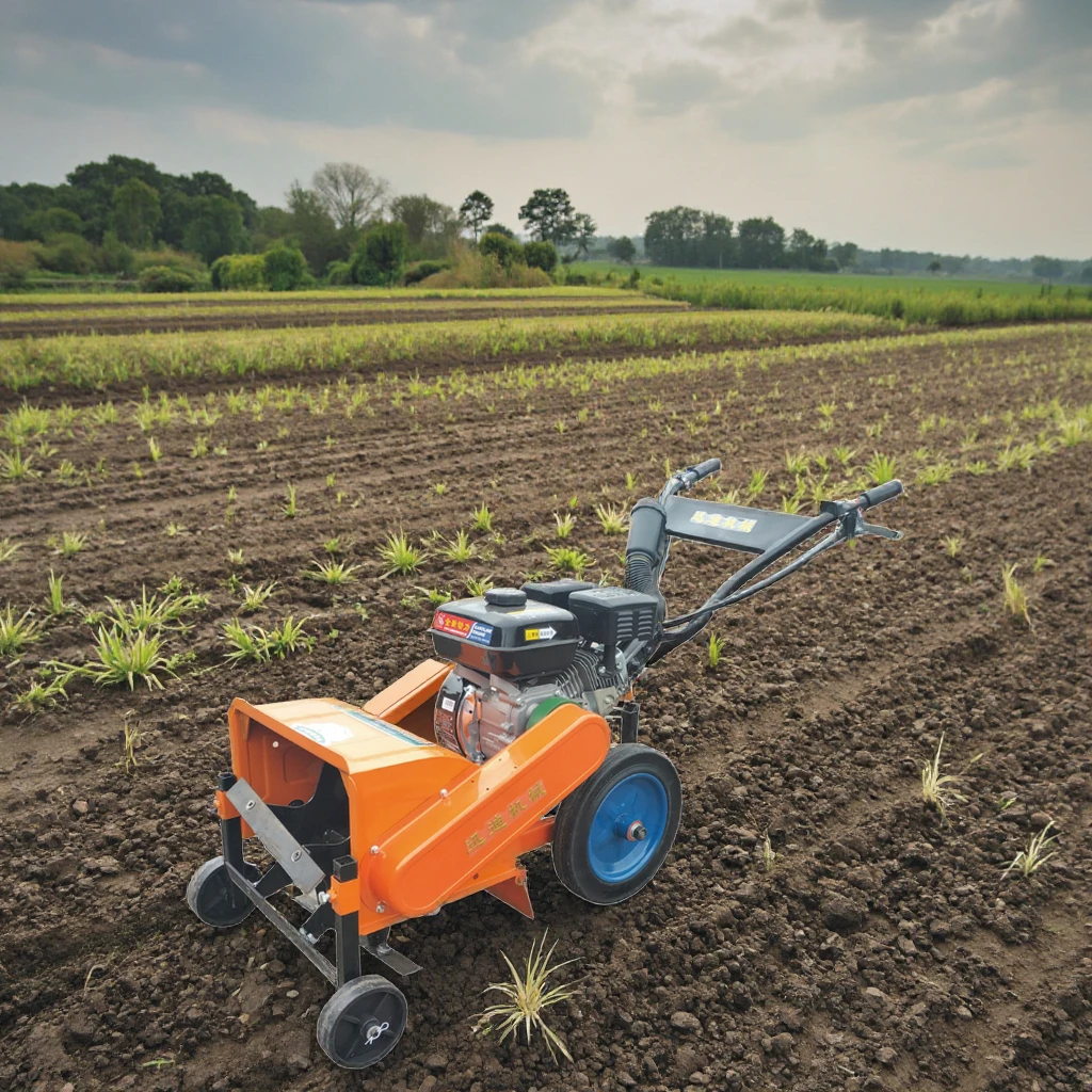 Máquina multifuncional de gestión agrícola, motor de olina, cultivador rotativo de núcleo, componentes de Motor, cultivador de zanja y deshierbe
