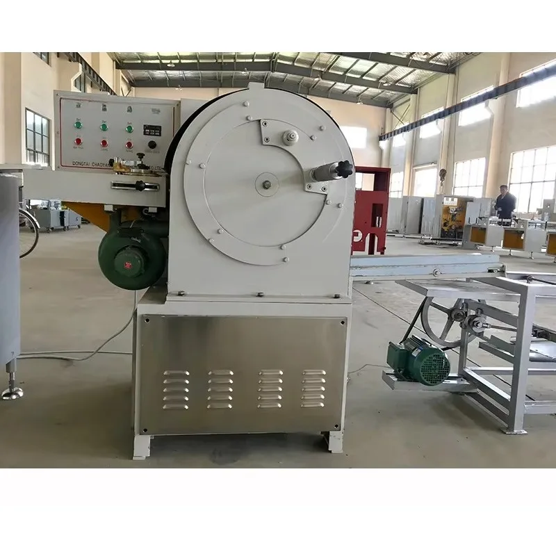 Professinal Make a Candy Machine / Small Hard Candy Making Machine Factory