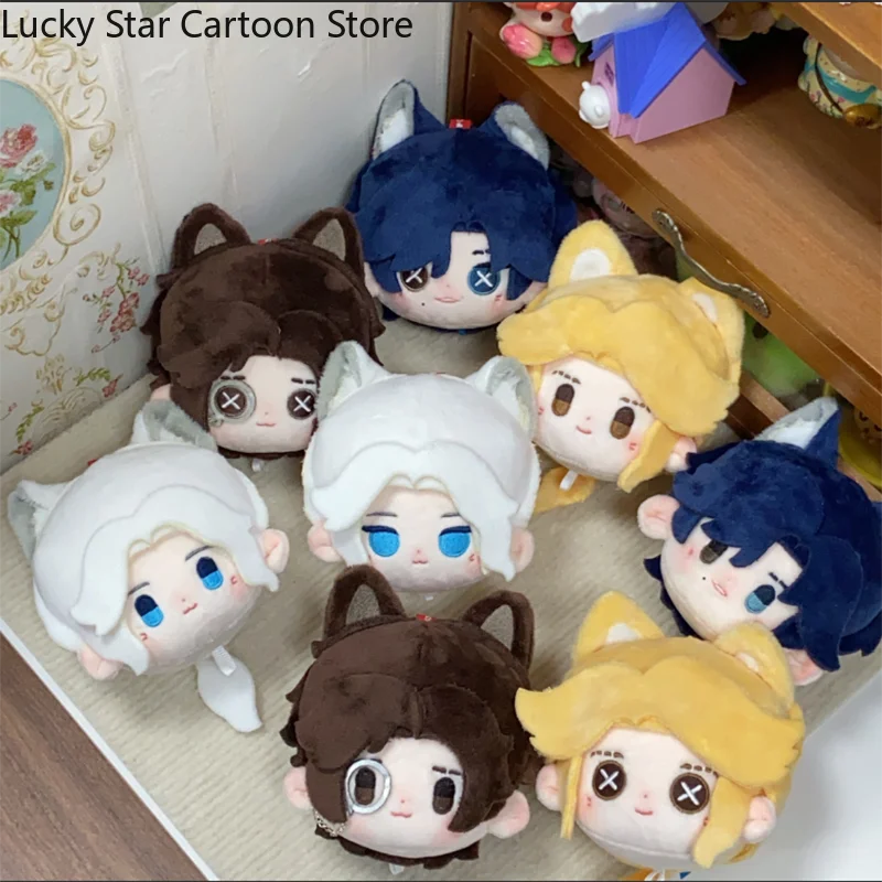 لعبة الهوية الخامس أليس ديروس Naib Subedar فارس دانغو قلادة سلسلة تأثيري لطيف 10 سنتيمتر أنيمي المفاتيح ديكور هالوين هدية #2