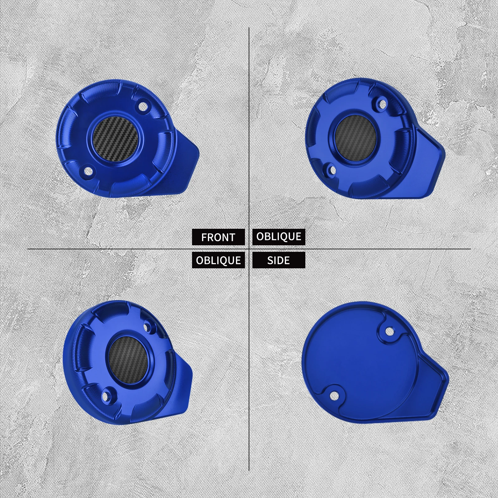 Motorcycle Timing Cover CNC Cam Covers Accessories For Harley Trike Touring Road Glide FLHXSE FLTRXSE FLTRX FLTRXSTSE Softail