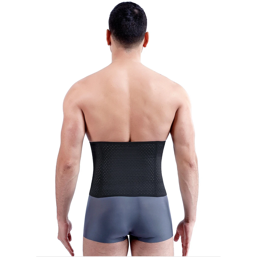 Men\'s Fitness Waist Protection Waistband Beer Belly Tight Sports Belt Waist Tightening Waist Tightening Body Shaping Underwear