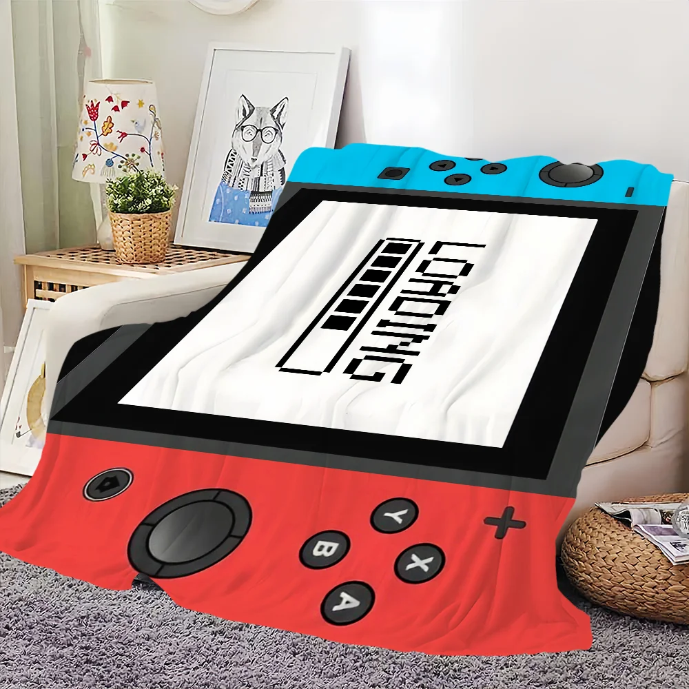 Cobertor para console, coberto - Esports Gaming Bed avaliação e preço