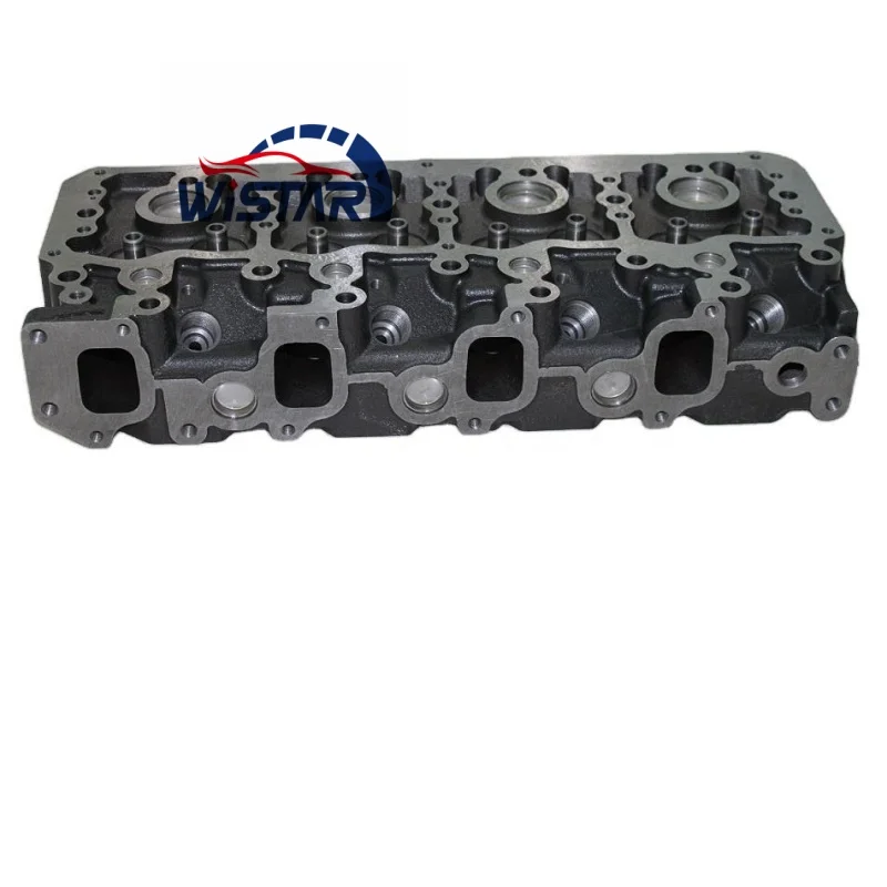 

High Quality 3B Engine Cylinder Head For DYNA 200 & Coaster Bus Cast Iron/Aluminium 12-Month Warranty