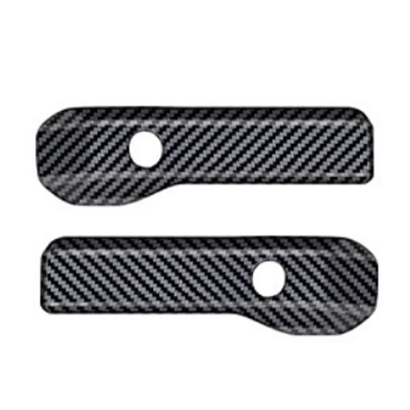 ABTJ-Car Door Inner Handle Frame Car Interior Accessories For Jimny Nomade 2025 3Door