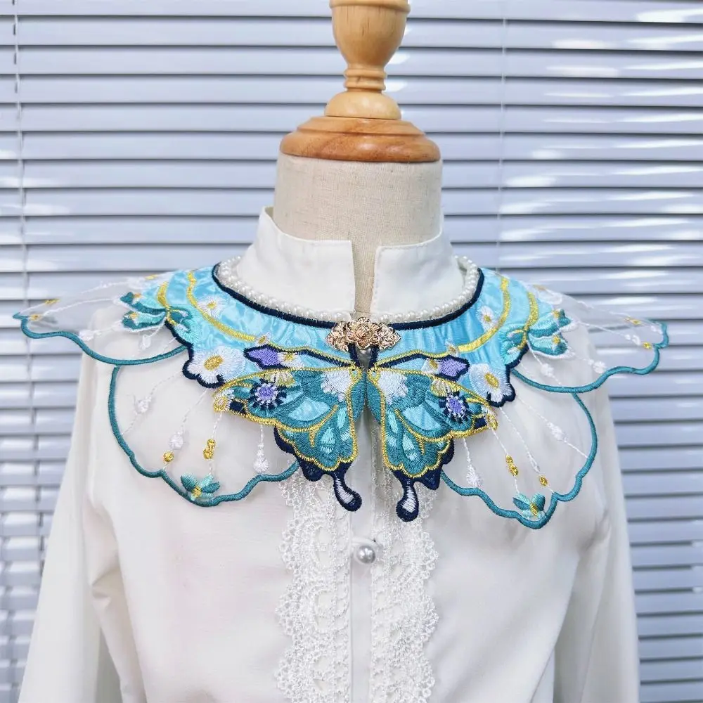 decoracao-em-bordado-xale-hanfu-borboleta-perola-flor-falsa-yunjian-camisa-chinesa-de-gola-redonda-gola-falsa-acessorios-hanfu