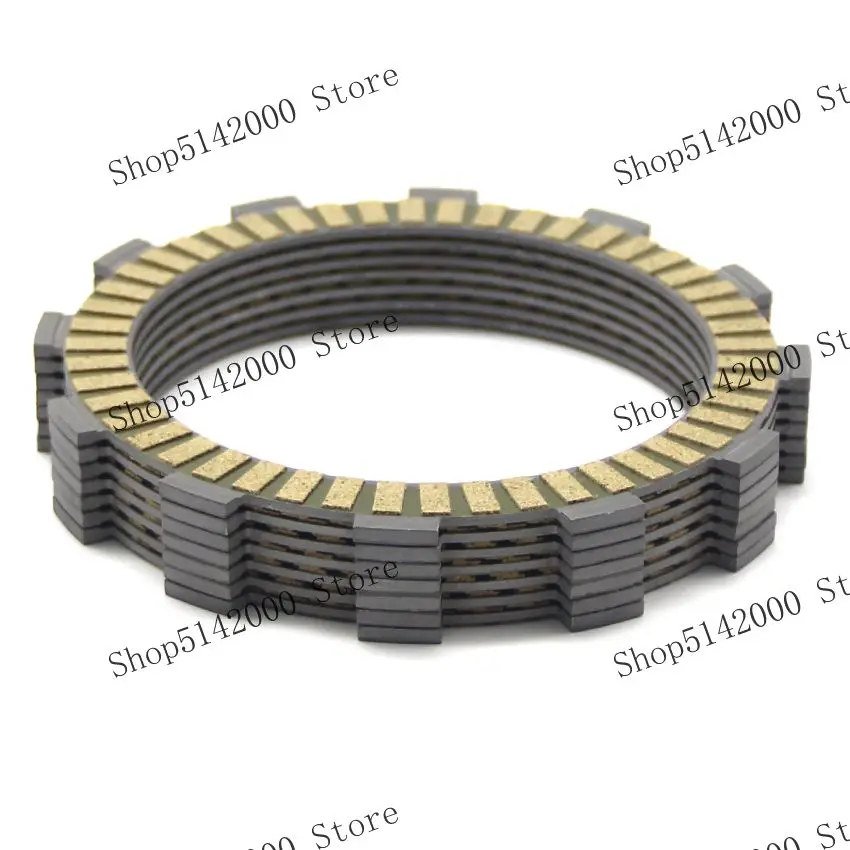 Motorcycle Clutch Friction Disc Plate For KTM 125 EXC EGS EXC (2T) Six Days EXE SX SXS Supermoto 144 SX 150 SX 150 XC (USD)