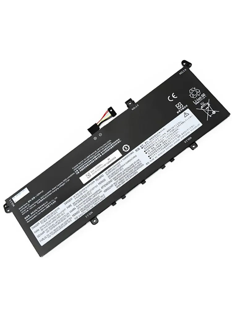 Imagem -06 - Bateria do Portátil para Lenovo 5b10z37621 Sb10z37619 5b10z37617 5b10z37618 Thinkbook 14 13s s g2 Itl L19d4pdd L19m4pdd L19c4pdd