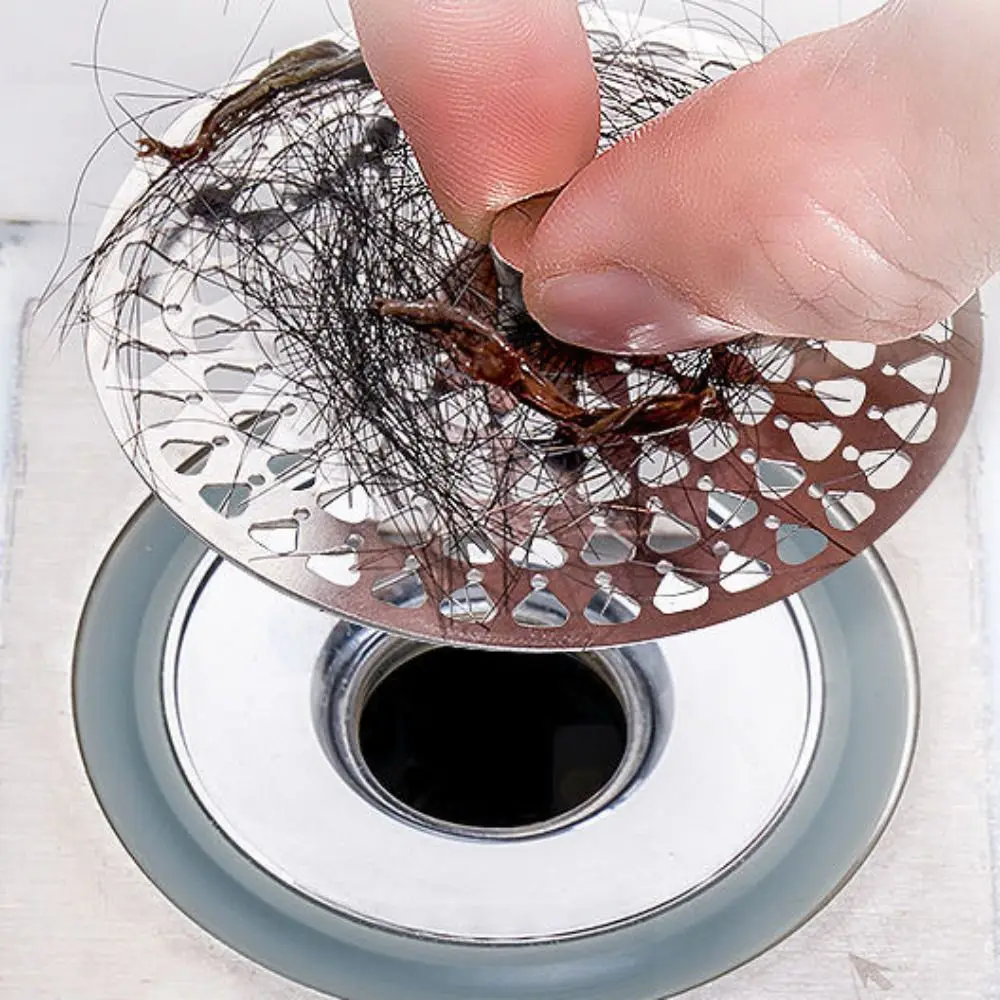 

Магнитные сливные сердечники для пола, защита от запаха и насекомых, фильтр для пола из нержавеющей стали, сливные крышки для фильтрации волос, душ