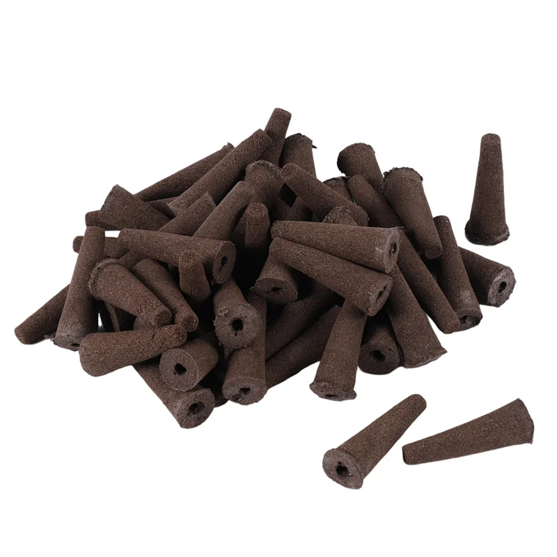BAAG-Grow Sponges For Use With Aerogarden, Eco-Friendly Plant Growing Plugs Sponges For Hydroponic Plants Growth, Pack Of 50
