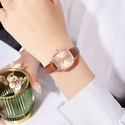 New Small Women's Watches Literary Artistic Mori Examination Fashion & Casual Watch Wholesale Student Small Square Watch Female