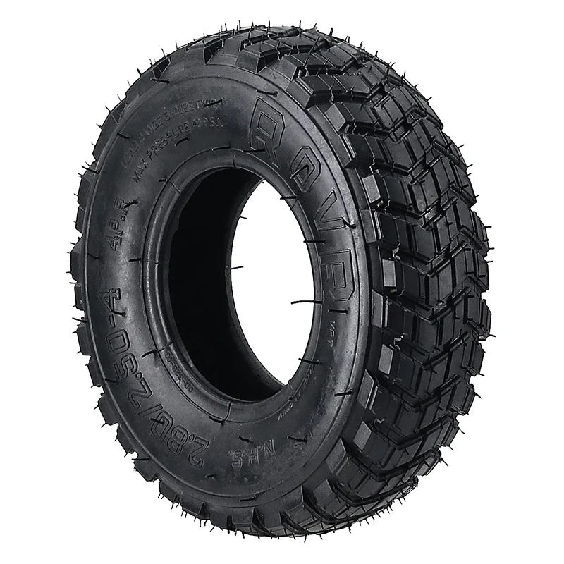 2.80/2.50-4 inner  tueb outer tyre  9 Inch Tyre for Electric Scooter Trolley Trailer and Wheelchair