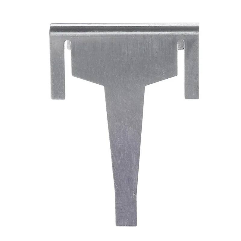 AY03-5PCS الثلاجة المبخر المعادن استنزاف كليب DA61-06796A لسامسونج الثلاجة الفريزر 1870872 1718552   AP 5579885 2683162