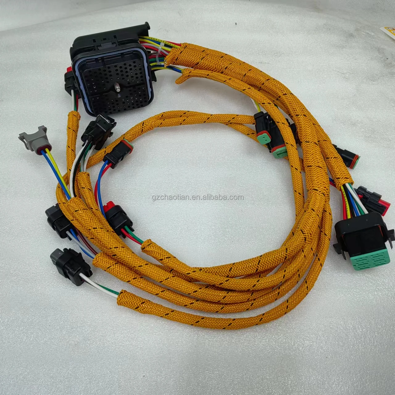 

Engine Part 239-5929 CAT C15 Engine Wiring Harness 2395929 for CAT 365C 385C 390D Excavator Wire Harness