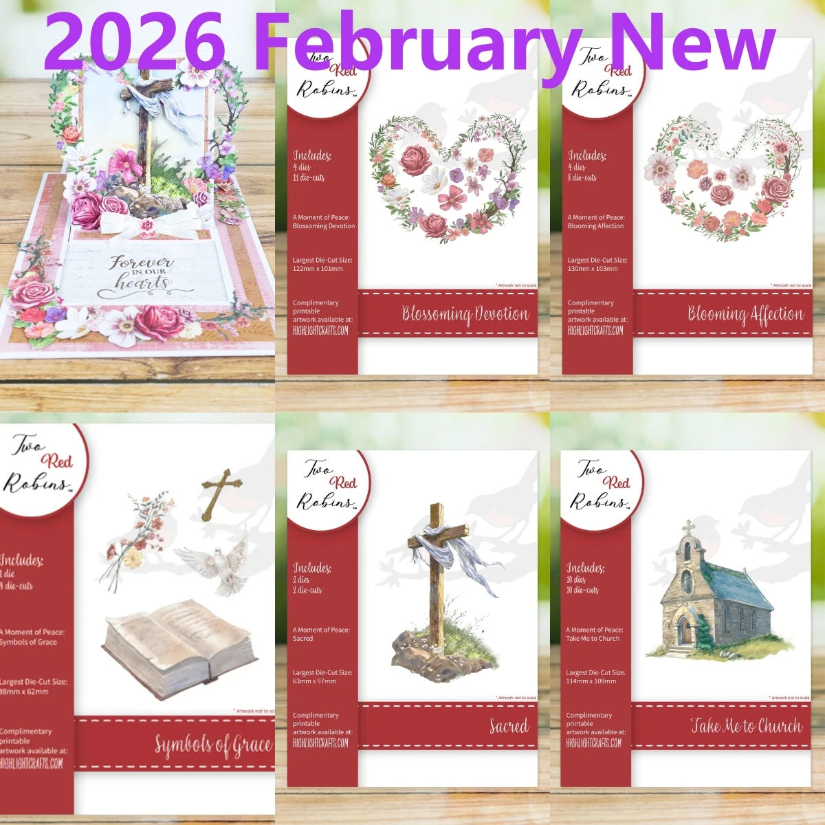 

Love Wreath Metal Cutting Dies For Craft Embossing Make Paper Greeting Card Making Template DIY Handmade 2026 New