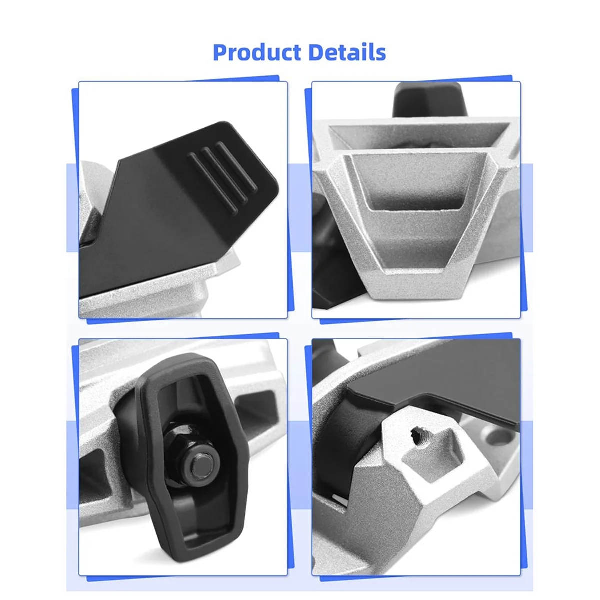 

N17R, 2 упаковки, комплект креплений для сноубордической лыжной стойки для замены Max 1000 715001707 715008044 715000945