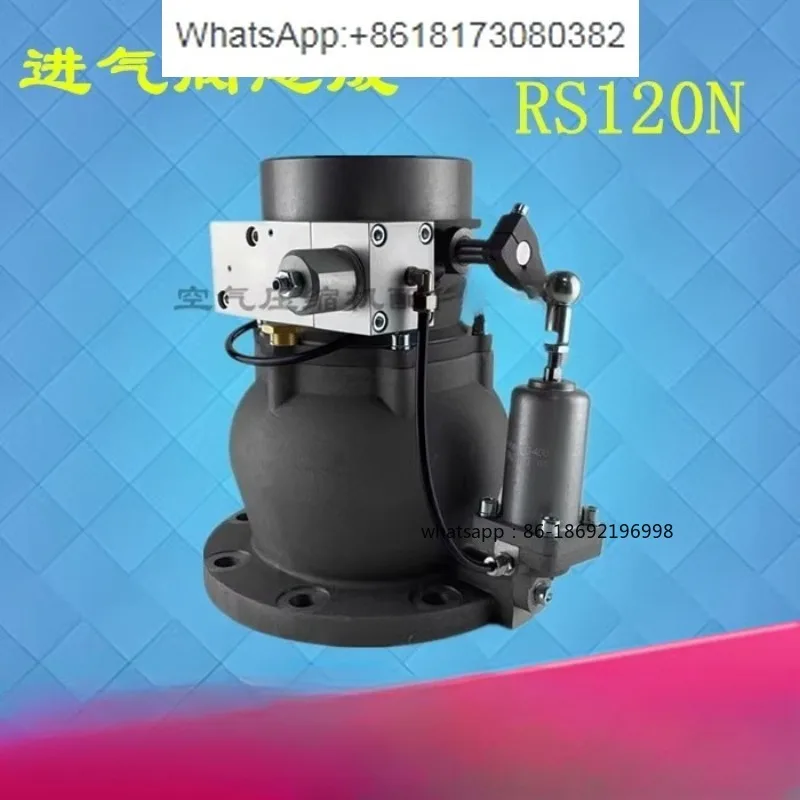 

Впускной клапан воздушного компрессора RS-120N Горный предохранительный клапан RS-160N Модуль сборки винтового насоса