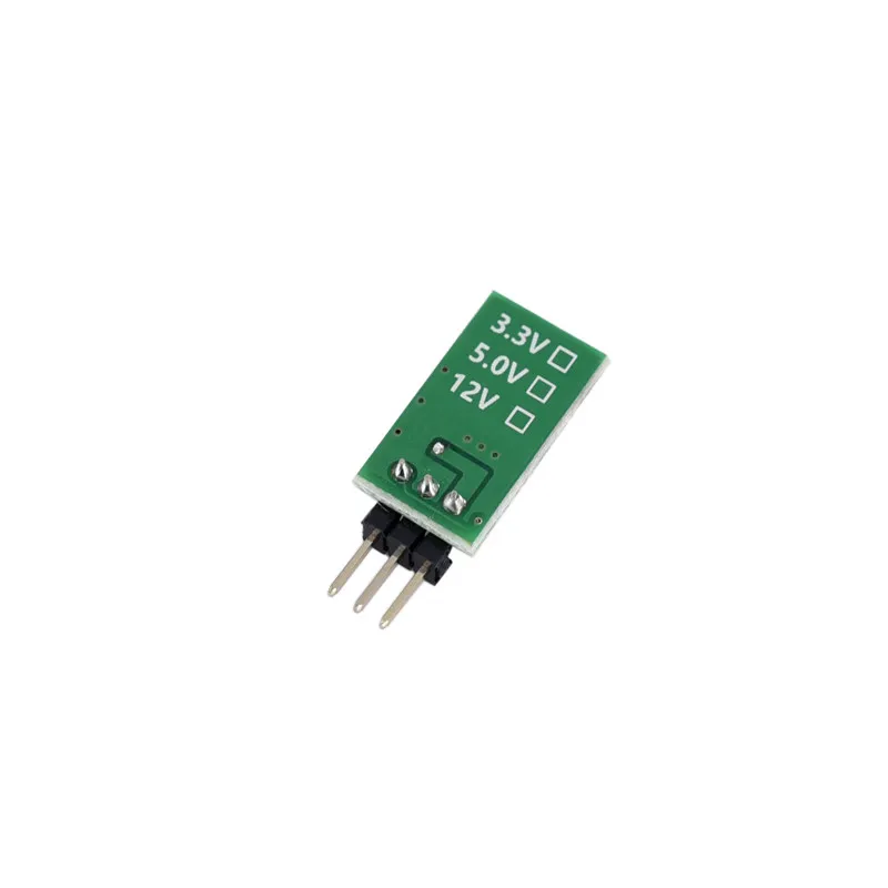 Three-terminal regulator 5v replacement for LM7805 regulator module chip 12v24V to 5V1A dc-dc DC 20pcs