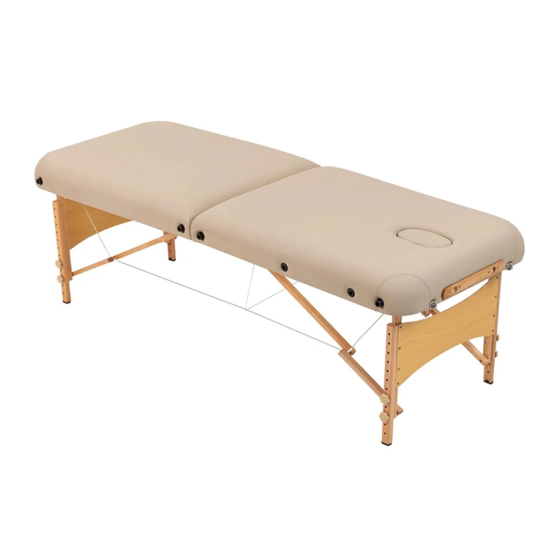 Simple Trendy Massage Bed Exquisite Glamour Classic Versatile Massage Table Unique Design Camillas Para Masajes Salon Furniture