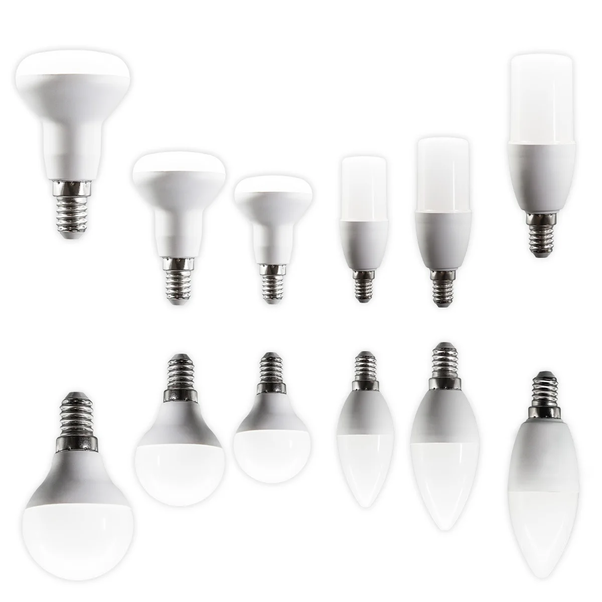 20PCS E14 Led Candl…