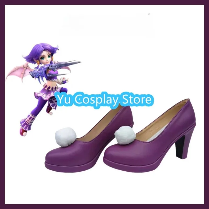 

Yu Косплей Магазин Bone Spirit Обувь для косплея Аниме Обувь для косплея Сапоги Костюмы на Хэллоуин Реквизит