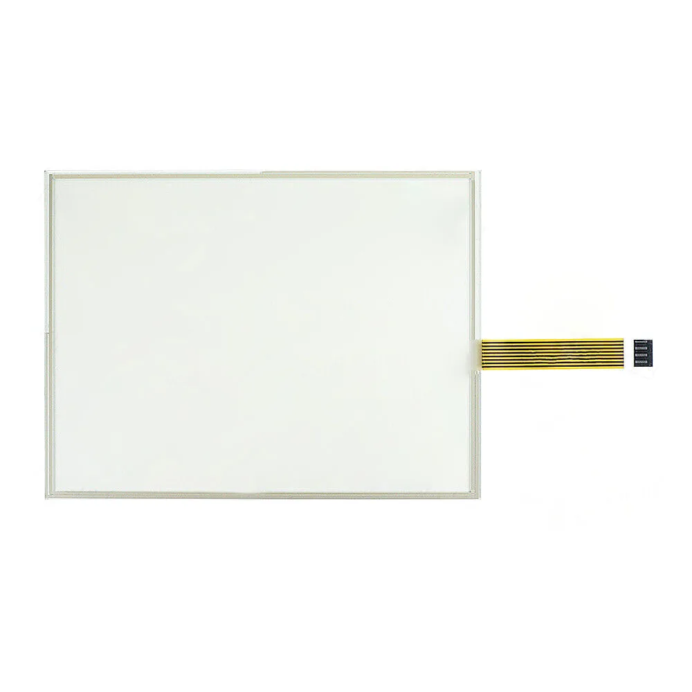 New for PanelView Plus 1500 2711P-T15C6A6 2711P-T15C4A1 Glass Panel Touch Screen
